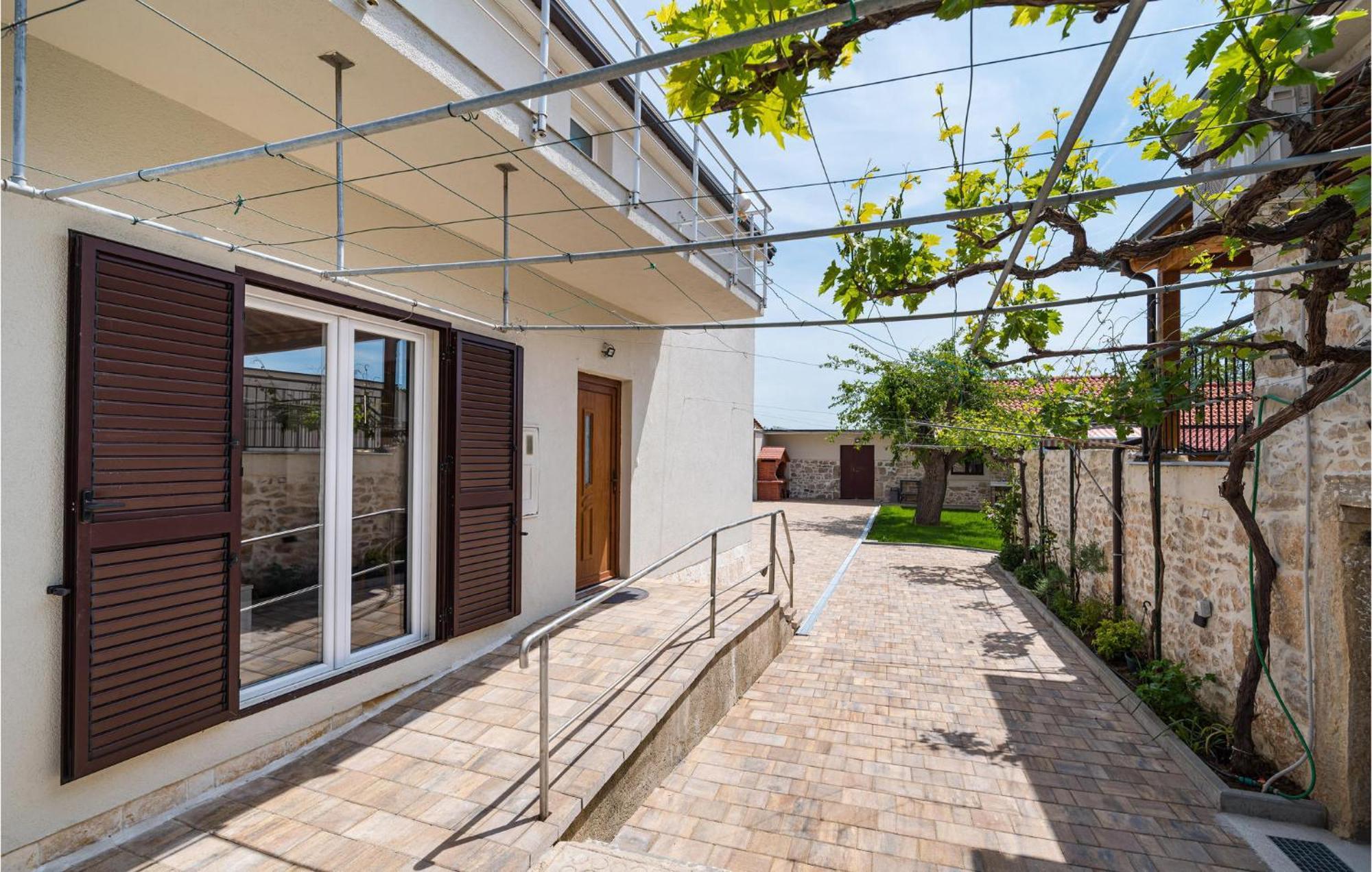 Pet Friendly Home In Murvica With Kitchen Exteriér fotografie