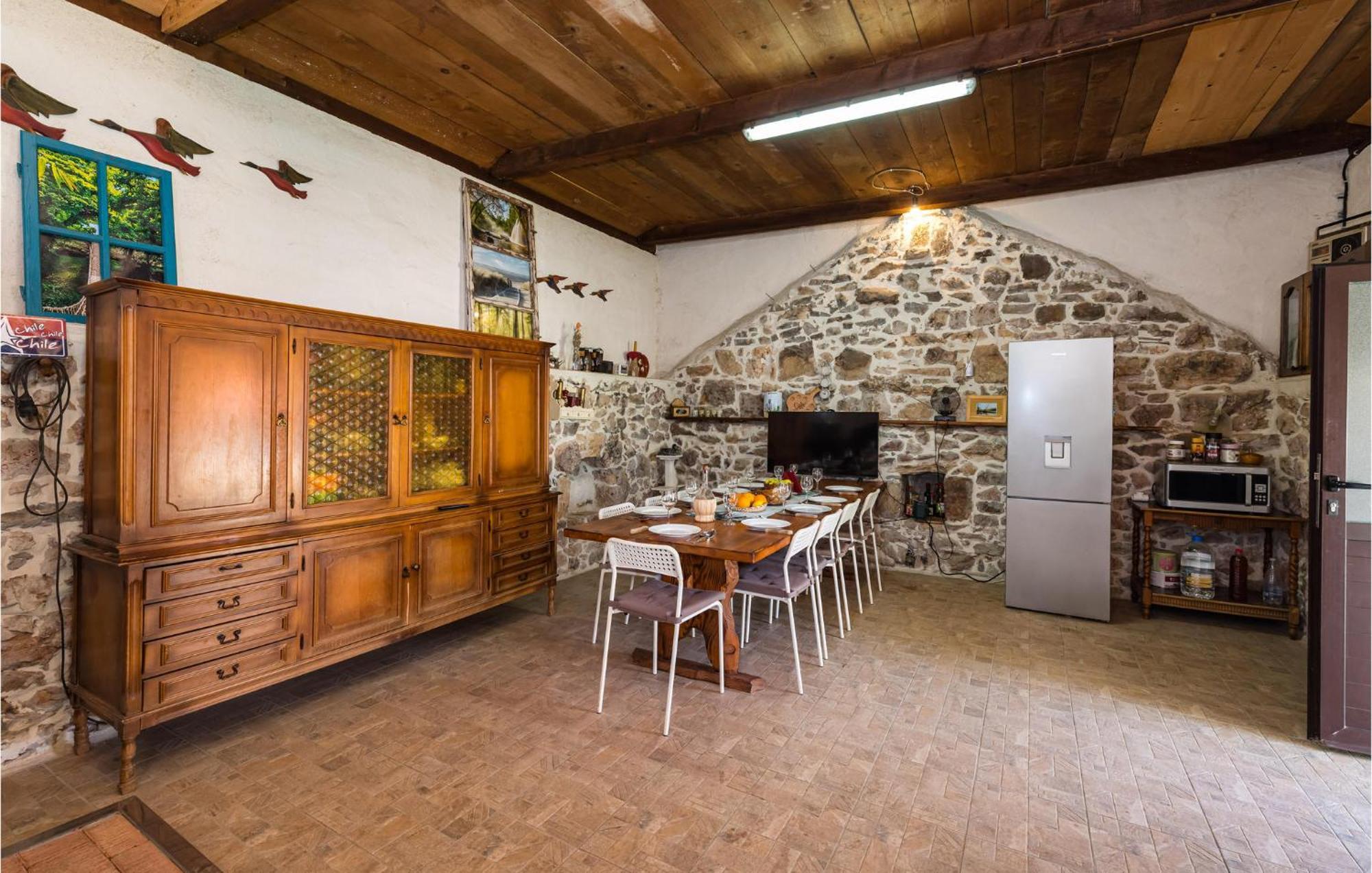 Pet Friendly Home In Murvica With Kitchen Exteriér fotografie