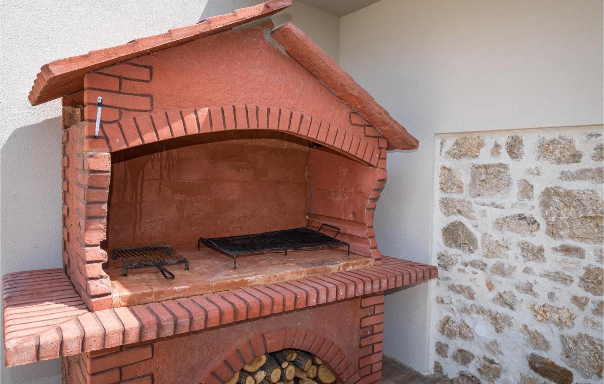 Pet Friendly Home In Murvica With Kitchen Exteriér fotografie