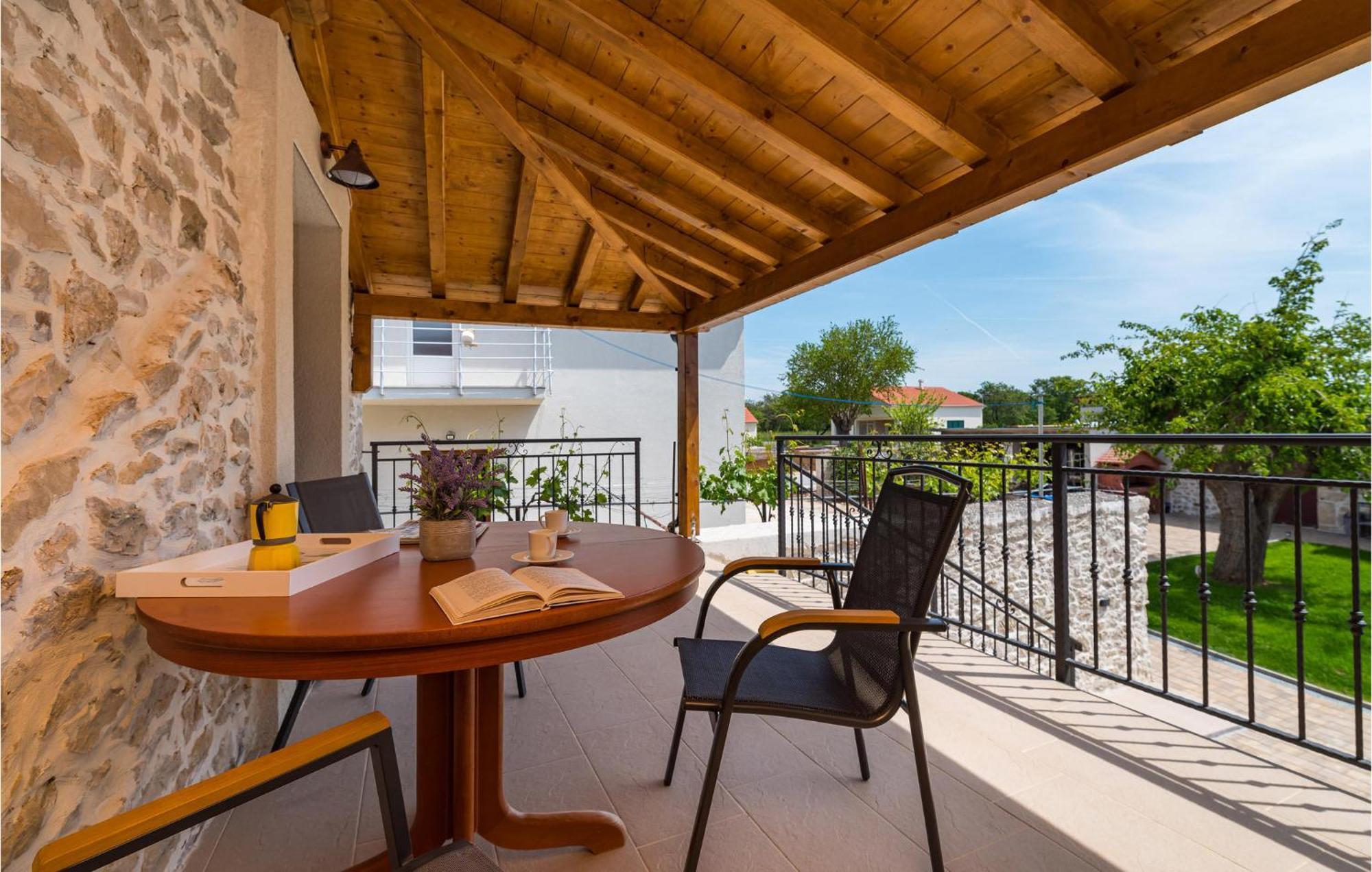 Pet Friendly Home In Murvica With Kitchen Exteriér fotografie
