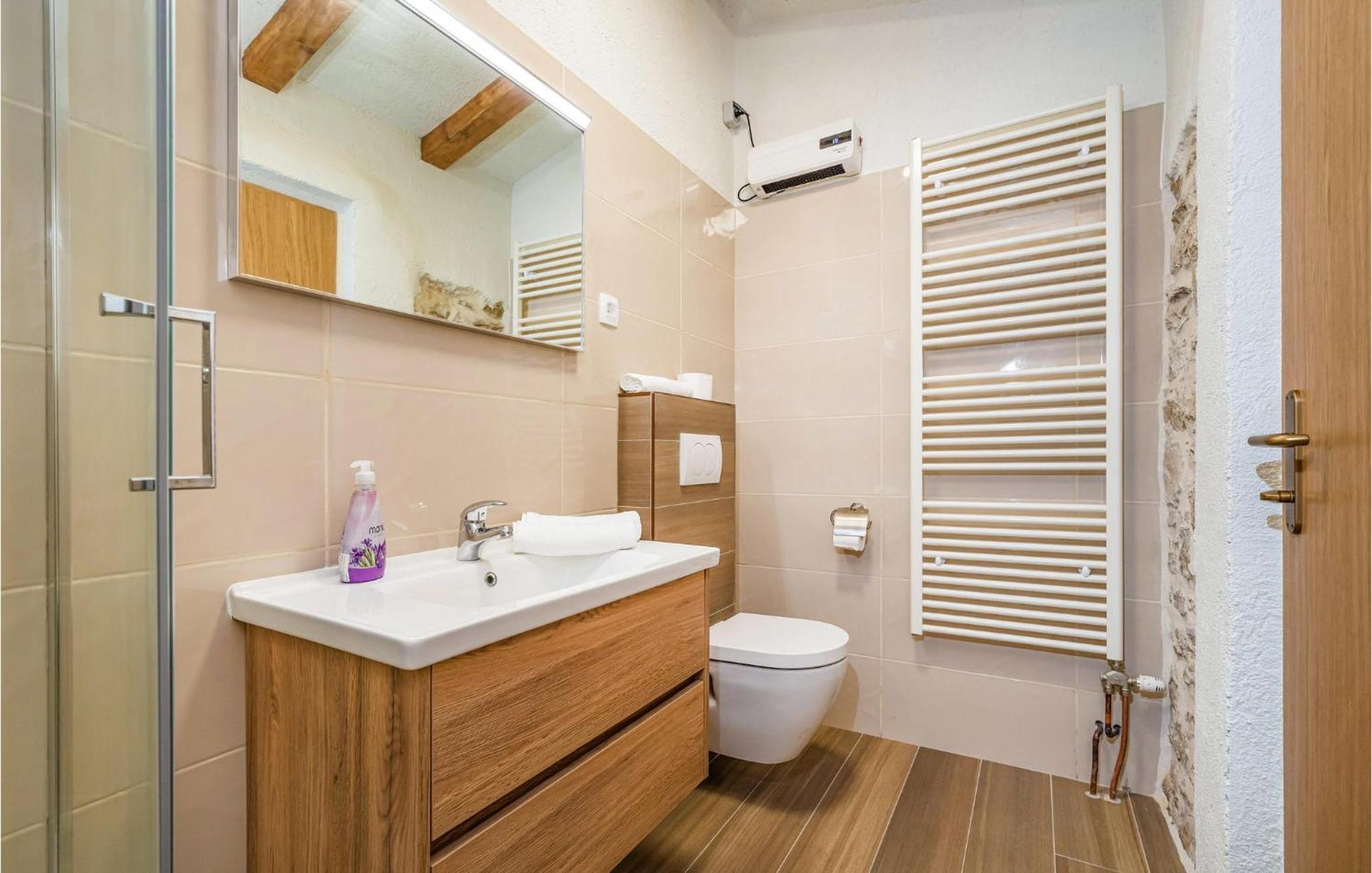 Pet Friendly Home In Murvica With Kitchen Exteriér fotografie