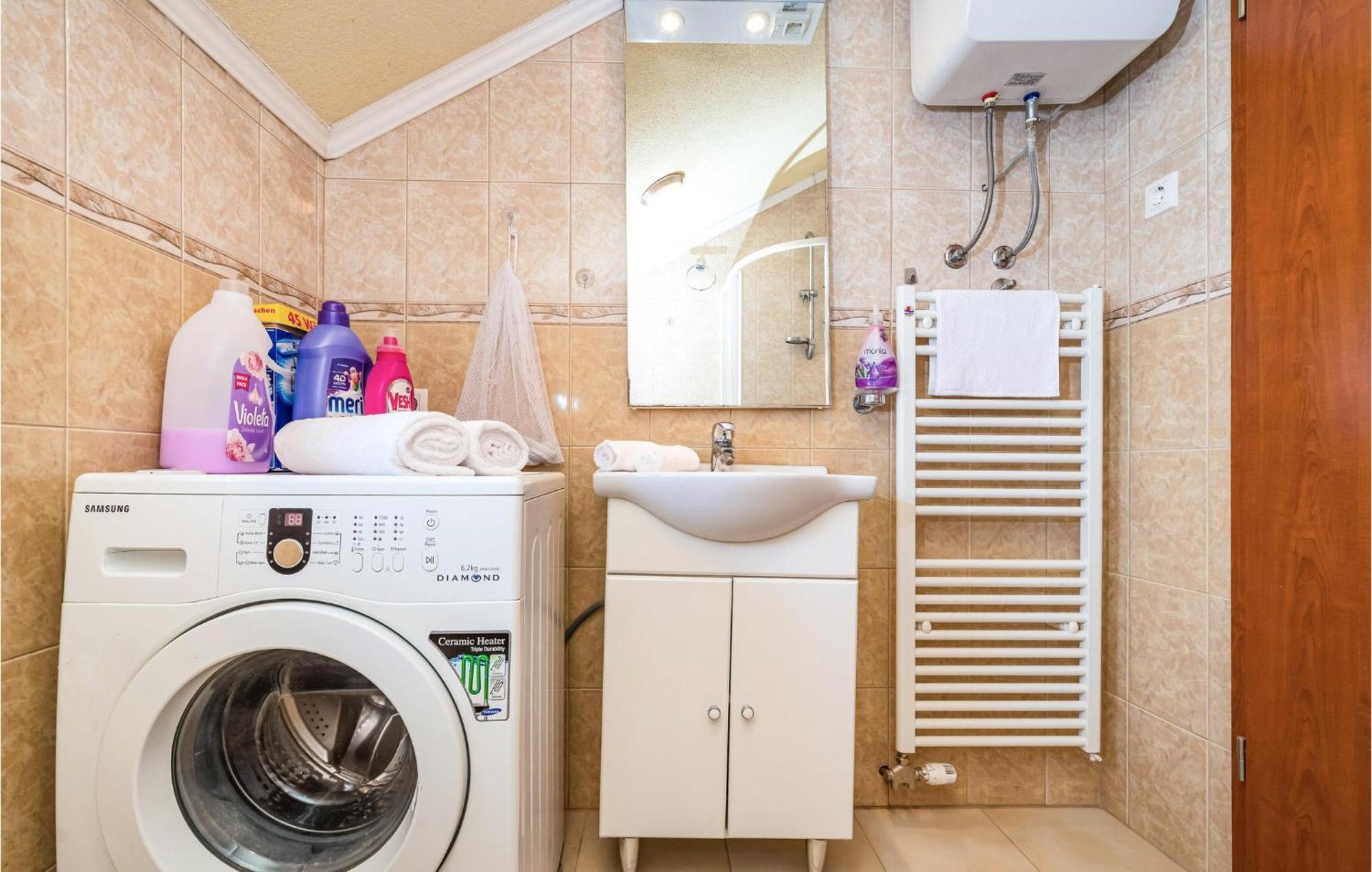 Pet Friendly Home In Murvica With Kitchen Exteriér fotografie
