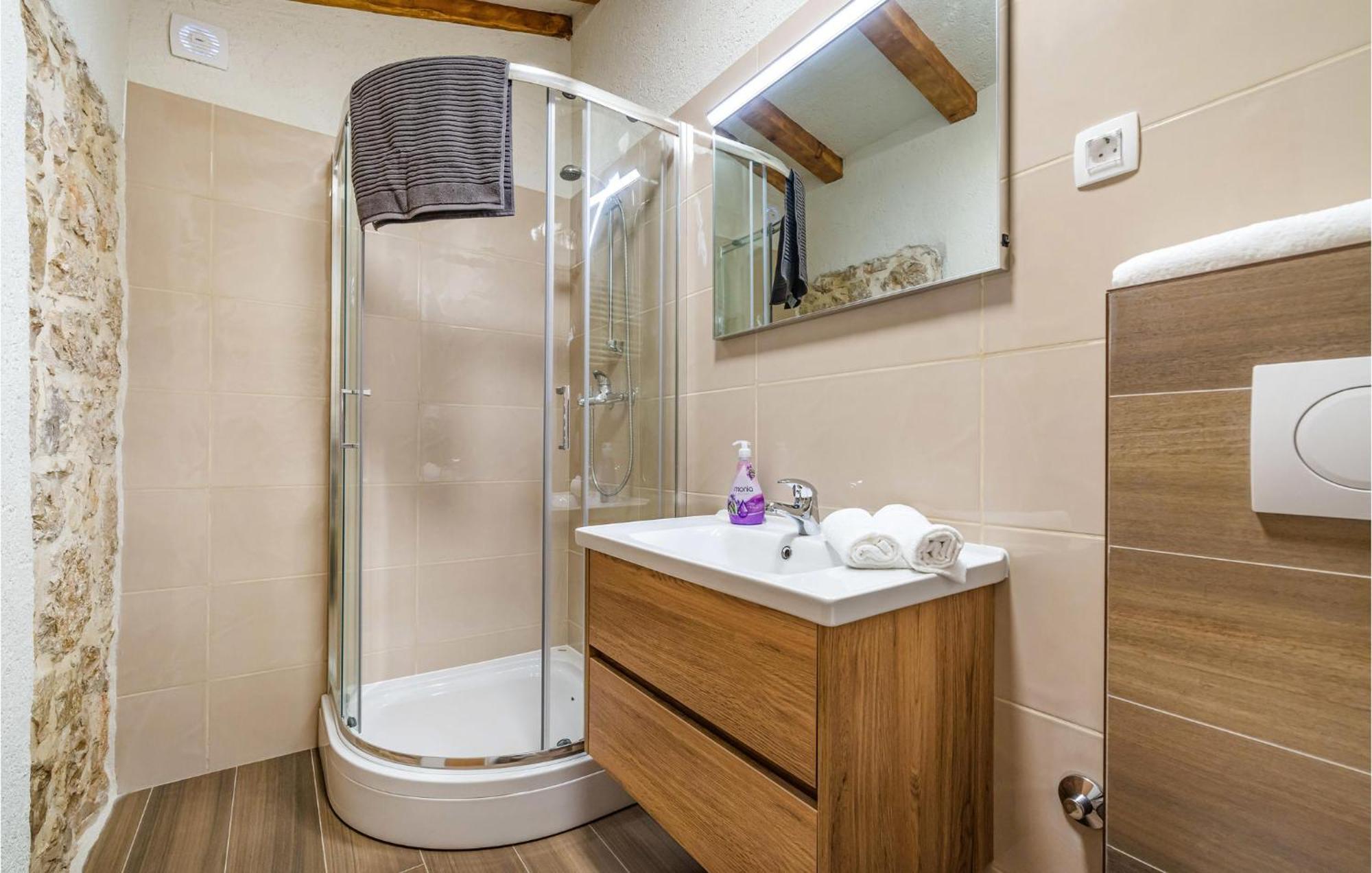Pet Friendly Home In Murvica With Kitchen Exteriér fotografie